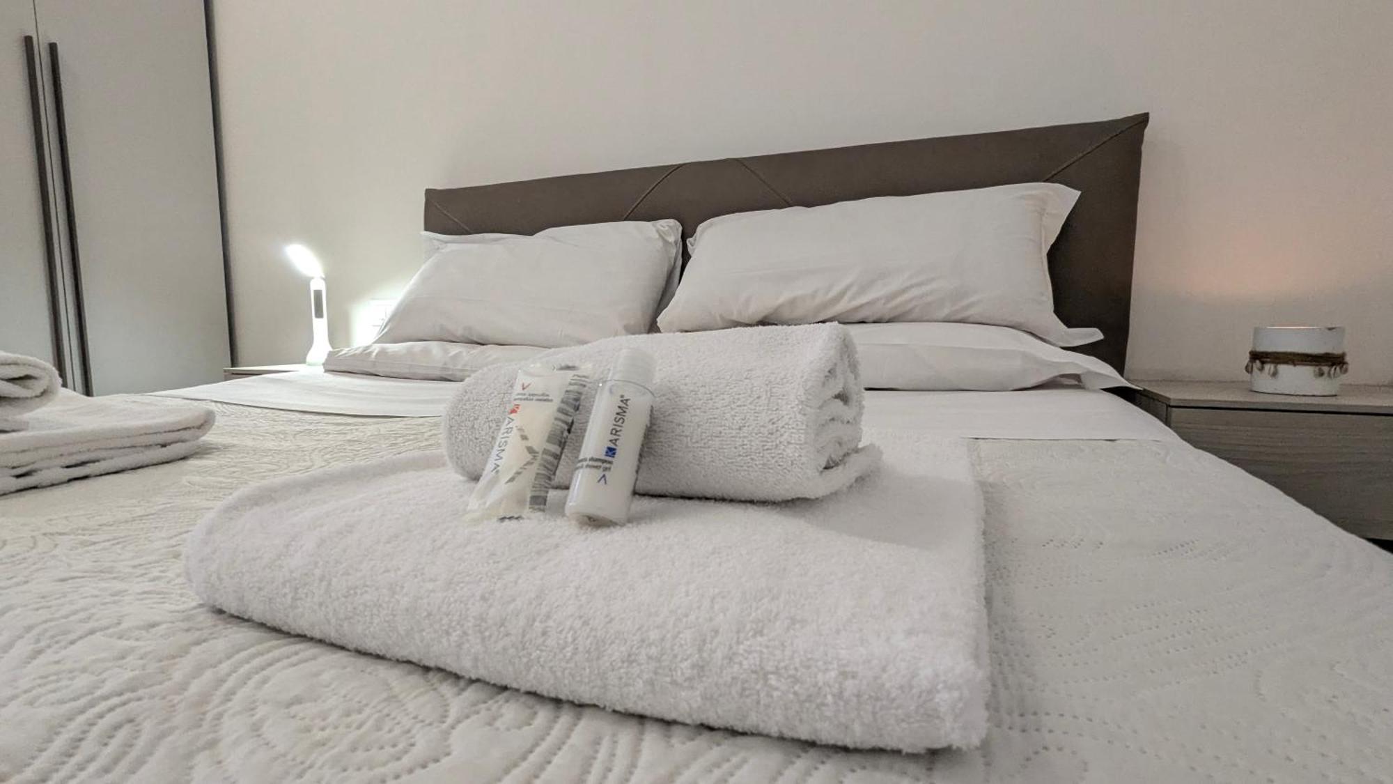 Vivimihome - Oasi Spazio Comfort E Relax Appartamento