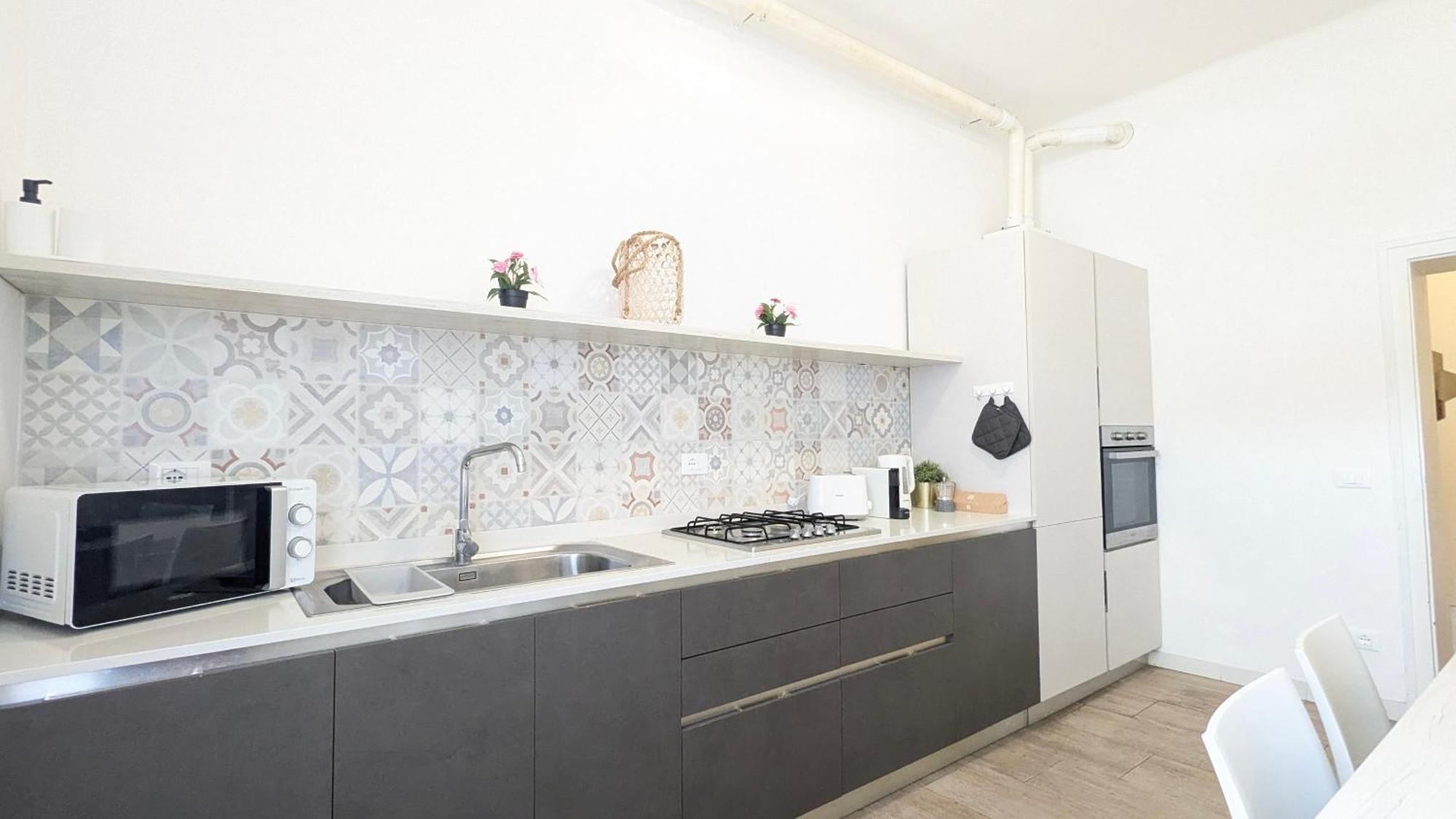 Appartamento Vivimihome - Oasi Spazio Comfort E Relax