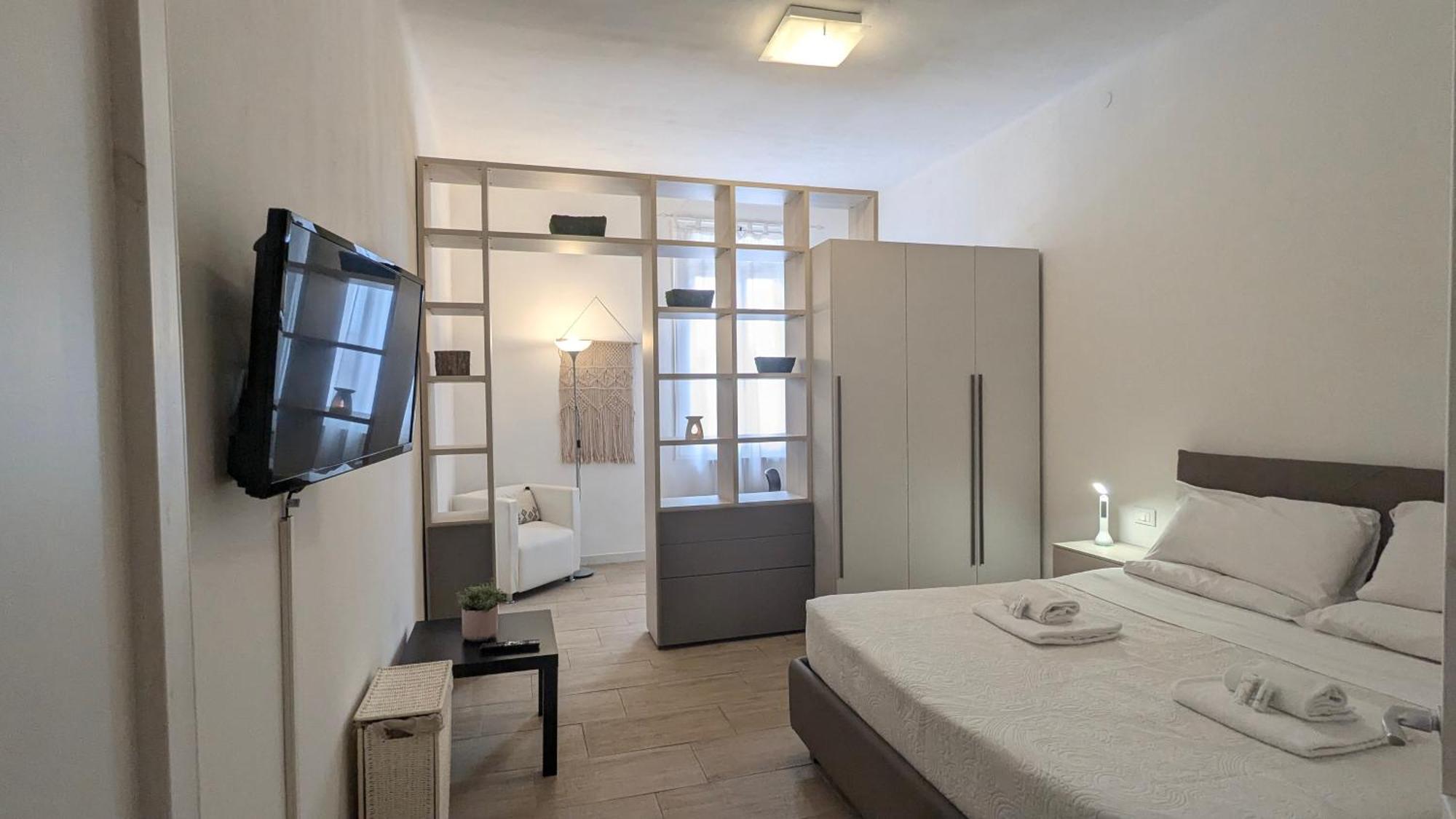 Appartamento Vivimihome - Oasi Spazio Comfort E Relax
