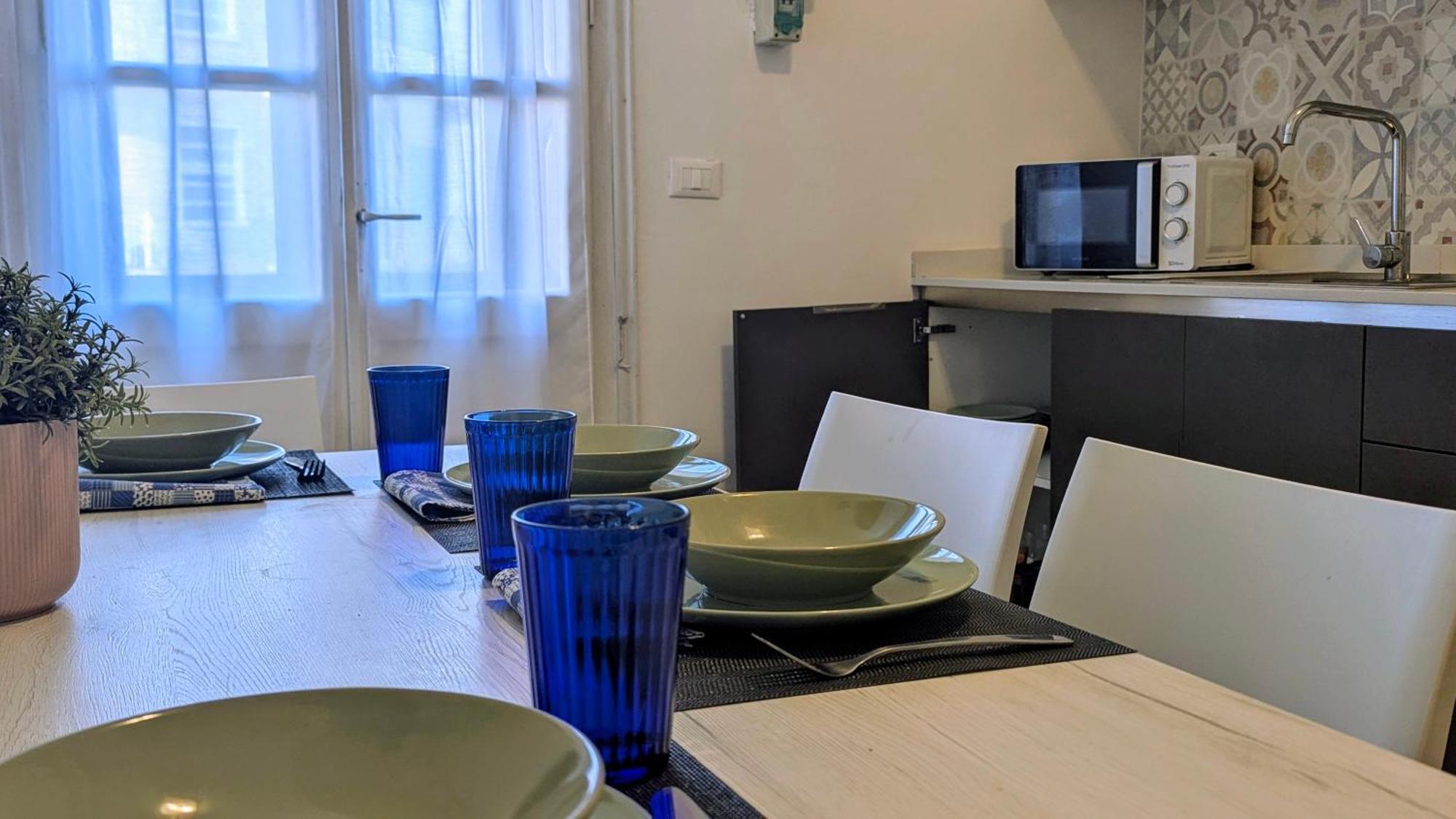Vivimihome - Oasi Spazio Comfort E Relax Appartamento